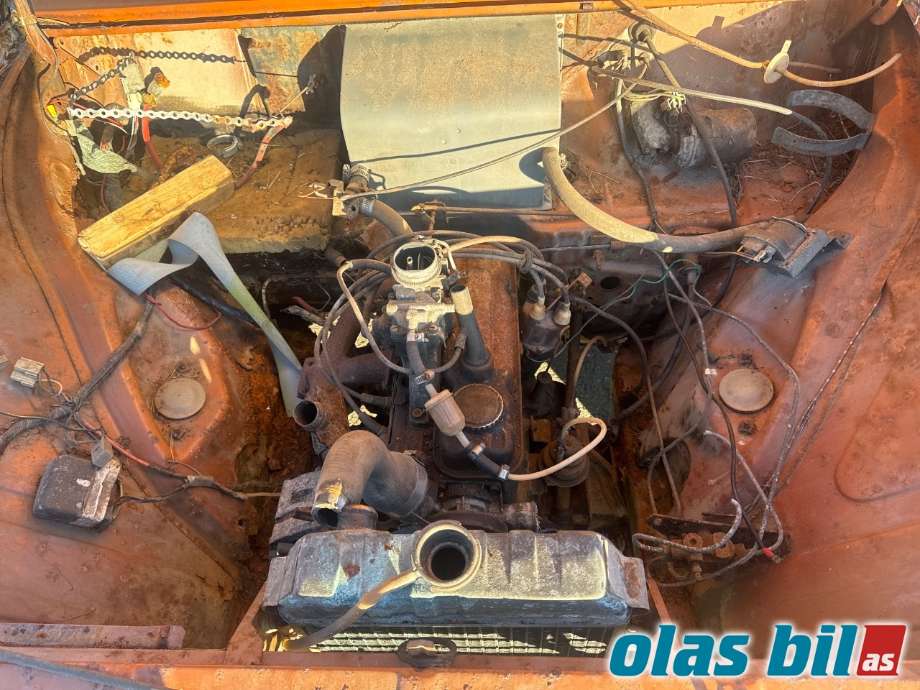 Opel Kadett B 1965-1973 delebil , Motorkode: , Girkassekode:
