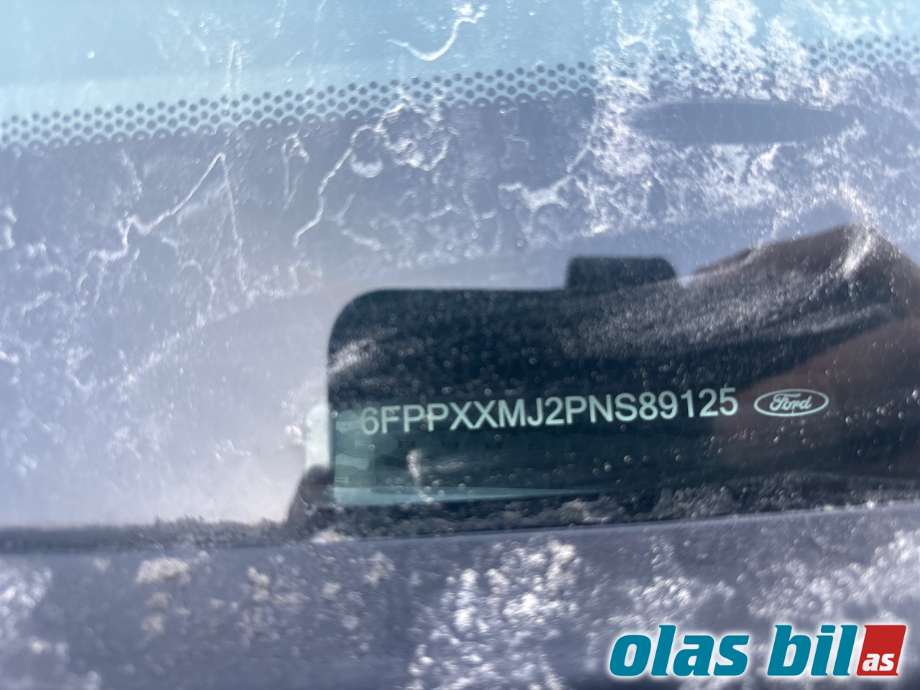 Ford Ranger / Ranger Raptor 2015-2022 , Motorkode: BC2X, Girkassekode: 
