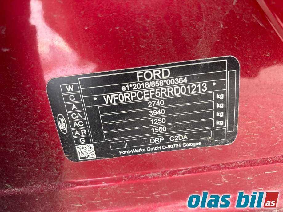 Ford Explorer EV 2024-->> , Motorkode: C2DA, Girkassekode: