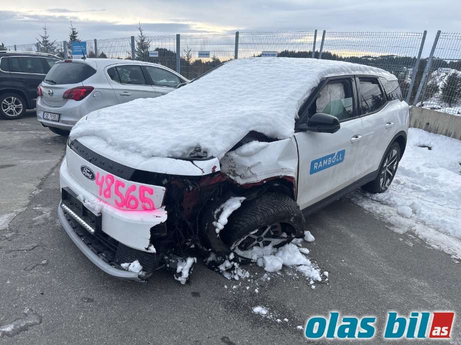Ford Explorer EV 2024-->> , Motorkode: C2DA, Girkassekode: