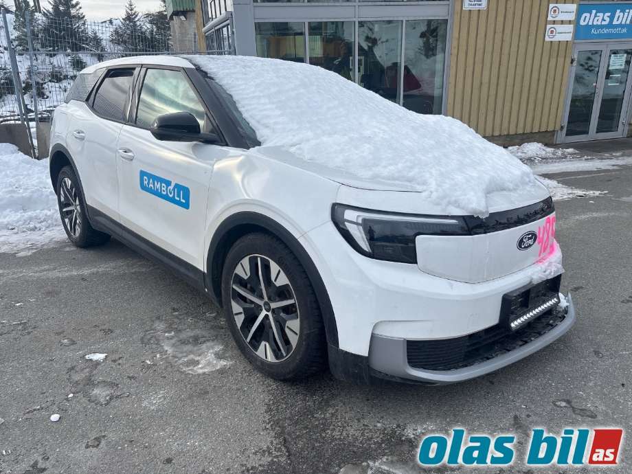 Ford Explorer EV 2024-->> , Motorkode: C2DA, Girkassekode: