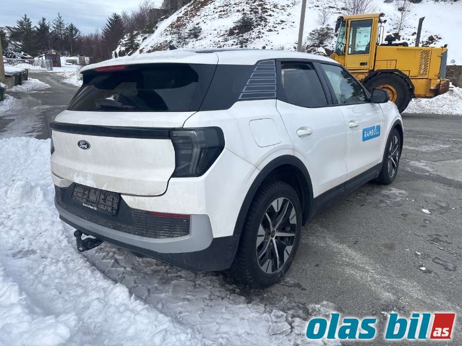 Ford Explorer EV 2024-->> , Motorkode: C2DA, Girkassekode: