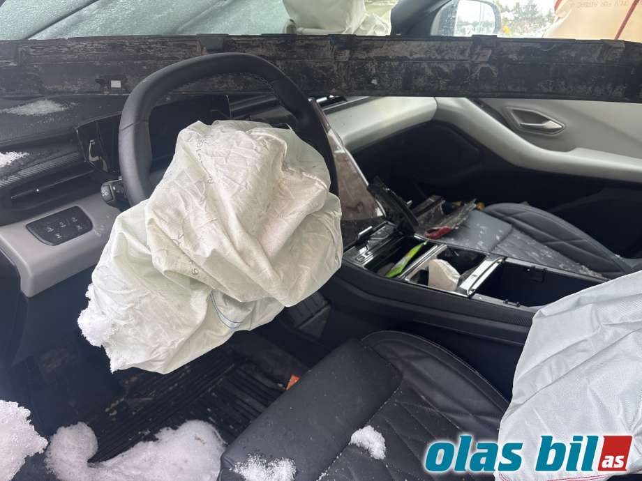 Ford Explorer EV 2024-->> , Motorkode: C2DA, Girkassekode: