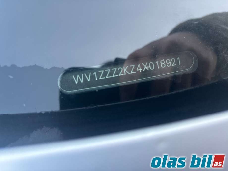 VW Caddy 2004-2010 (Type III, Fase 1) delebil , Motorkode: BDJ, Girkassekode:
