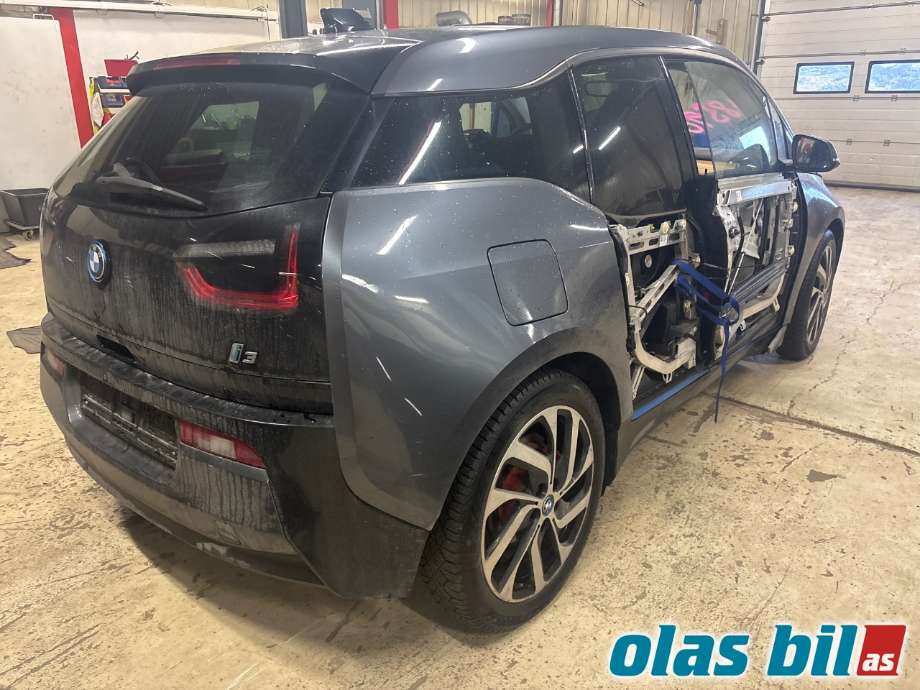 BMW i3 2013-2022 , Motorkode: IB1P25B, Girkassekode: