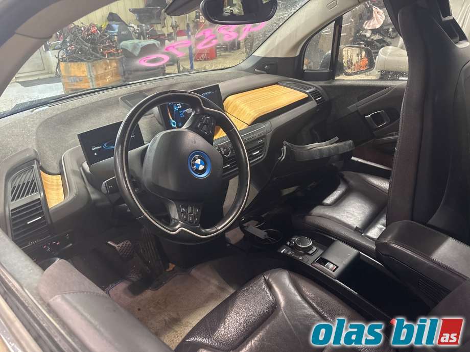 BMW i3 2013-2022 , Motorkode: IB1P25B, Girkassekode: