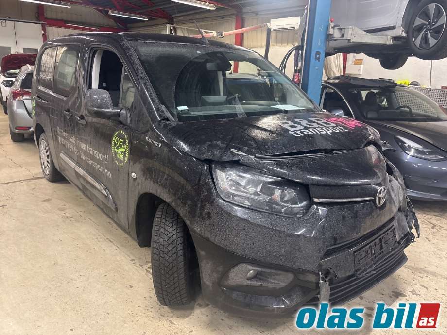 Toyota Proace City 2020-->> , Motorkode: ZKX, Girkassekode: