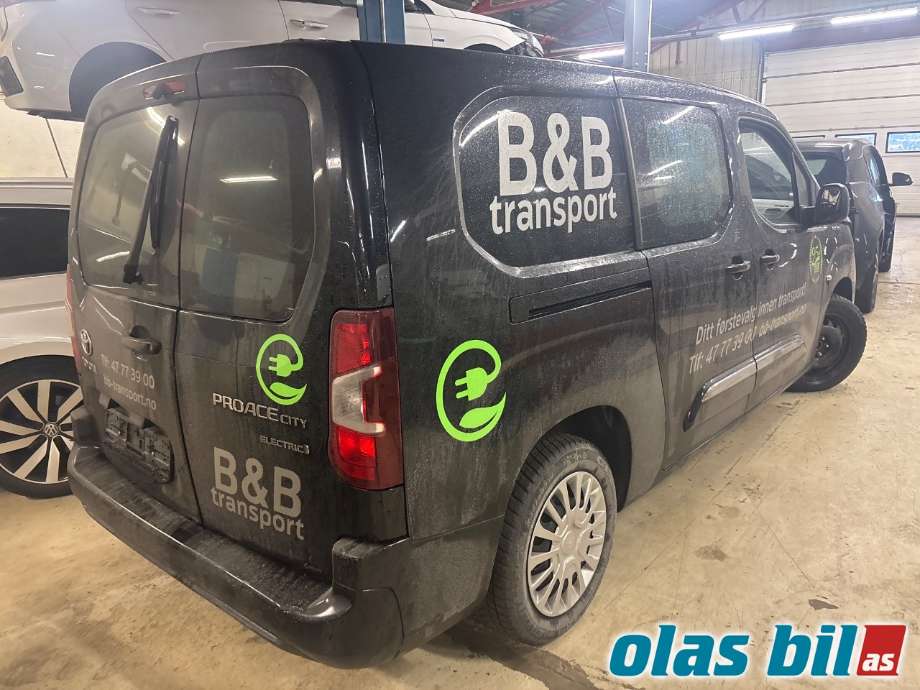Toyota Proace City 2020-->> , Motorkode: ZKX, Girkassekode: