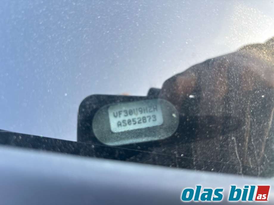 Peugeot 3008 2009-2016 (Type I) , Motorkode: 9HZ, Girkassekode: