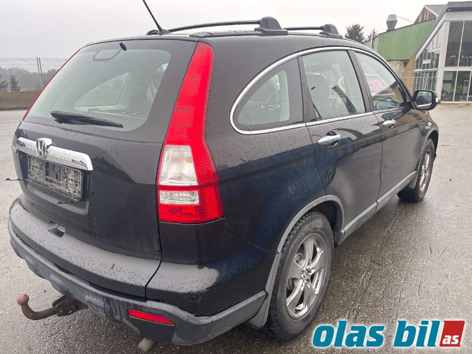 Honda CR-V 2007-2012 (Type III) , Motorkode: N22A2, Girkassekode: