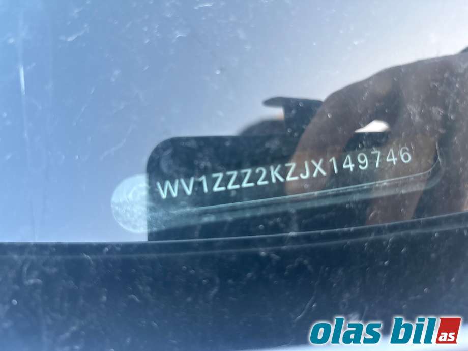 VW Caddy 2015-2020 (Type III, Fase 3) , Motorkode: DFSE, Girkassekode: