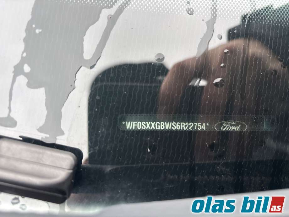 Ford S-Max 2006-2010 (Type I, Fase 1) delebil , Motorkode: QYWA, Girkassekode: