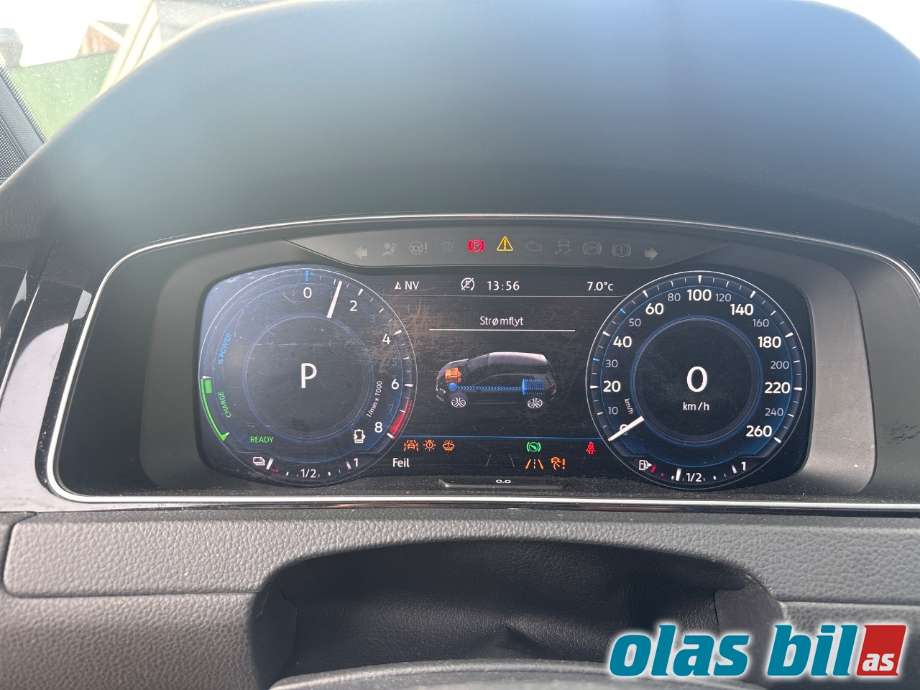 VW e-Golf 2017-2020 (Fase 2) , Motorkode: CUKB, Girkassekode: 