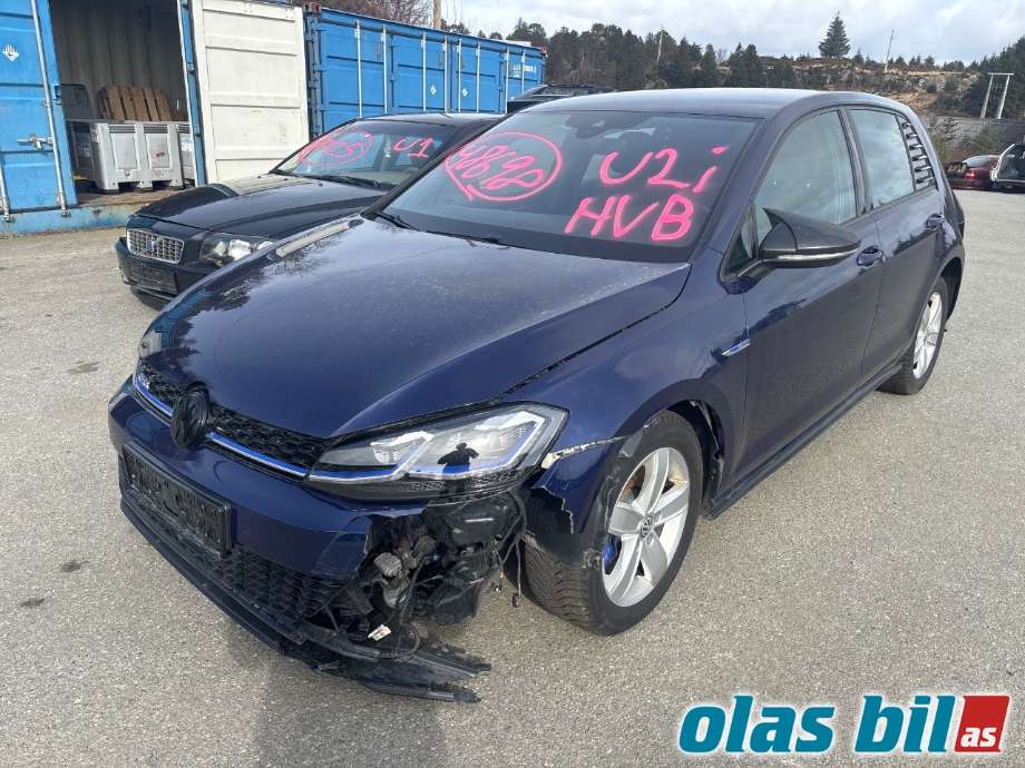 VW e-Golf 2017-2020 (Fase 2) , Motorkode: CUKB, Girkassekode: 