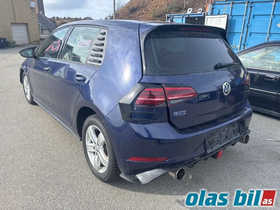 VW e-Golf 2017-2020 (Fase 2) , Motorkode: CUKB, Girkassekode: 