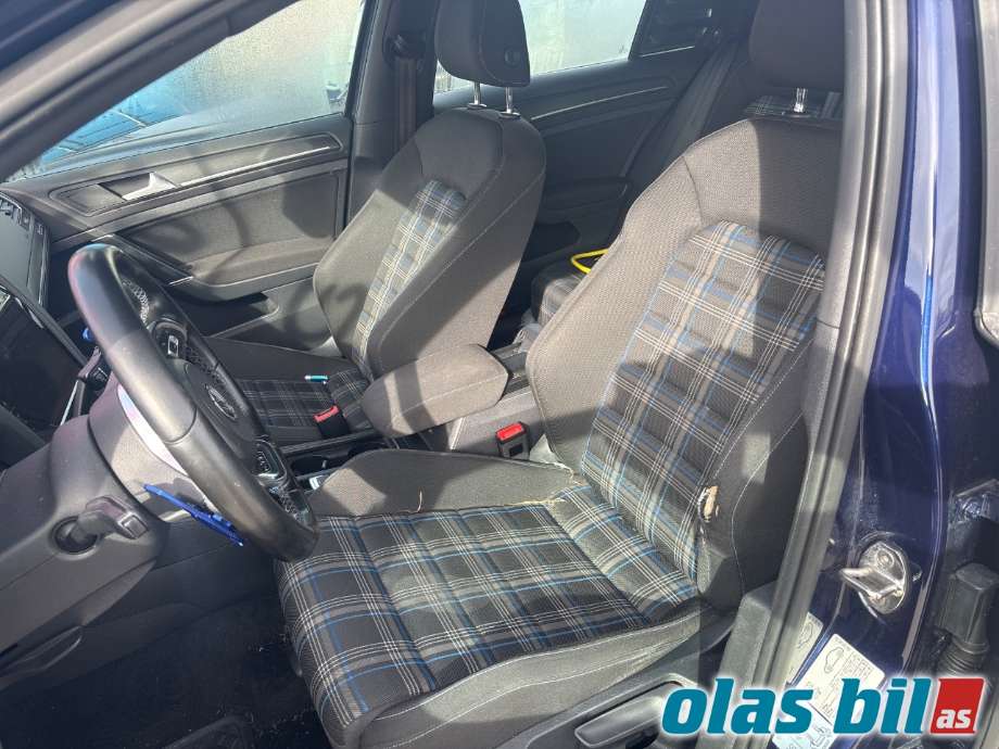 VW e-Golf 2017-2020 (Fase 2) , Motorkode: CUKB, Girkassekode: 