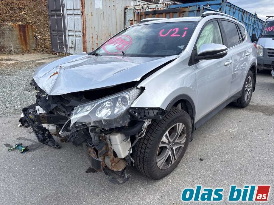 Toyota RAV4 2013-2015 (Type IV, Fase 1) , Motorkode: 3ZR-FAE, Girkassekode: 
