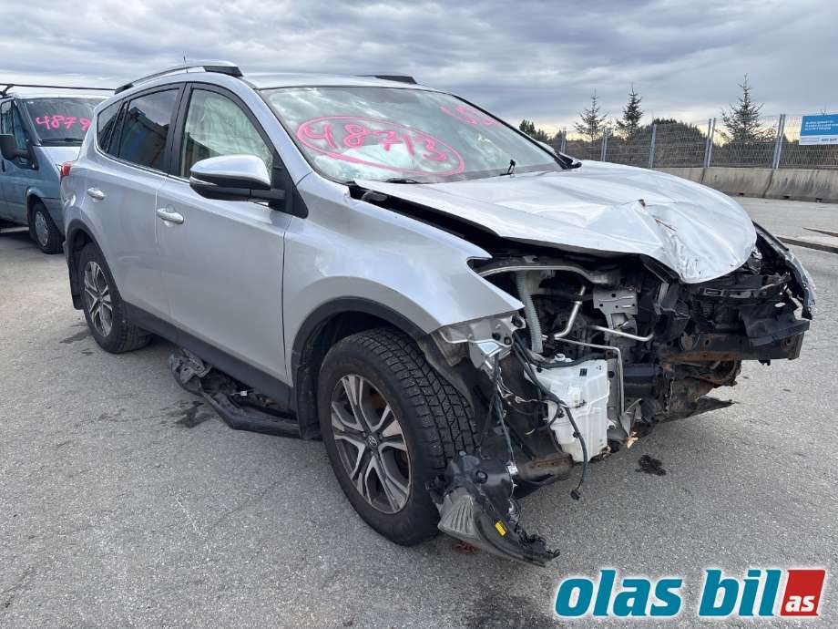 Toyota RAV4 2013-2015 (Type IV, Fase 1) , Motorkode: 3ZR-FAE, Girkassekode: 