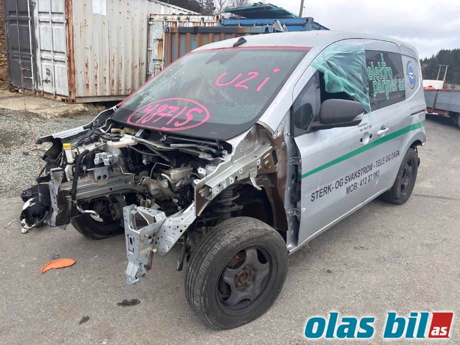 Mercedes Citan 2021-->> (W420) (W420), Motorkode: OM608.915, Girkassekode: 