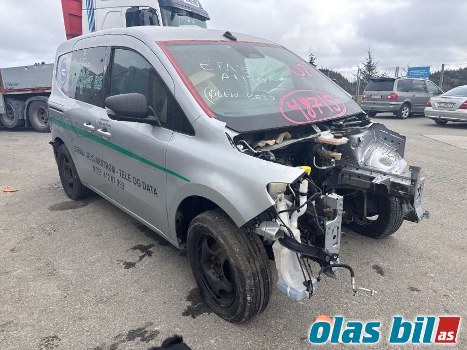 Mercedes Citan 2021-->> (W420) (W420), Motorkode: OM608.915, Girkassekode: 