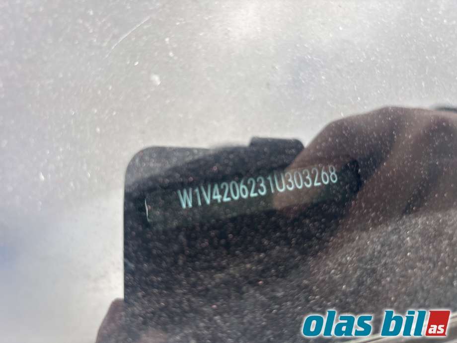Mercedes Citan 2021-->> (W420) (W420), Motorkode: OM608.915, Girkassekode: 