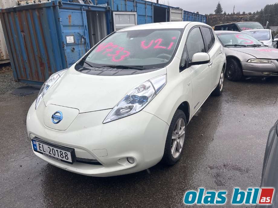 Nissan Leaf 2011-2017 (Type I) , Motorkode: EM61, Girkassekode: