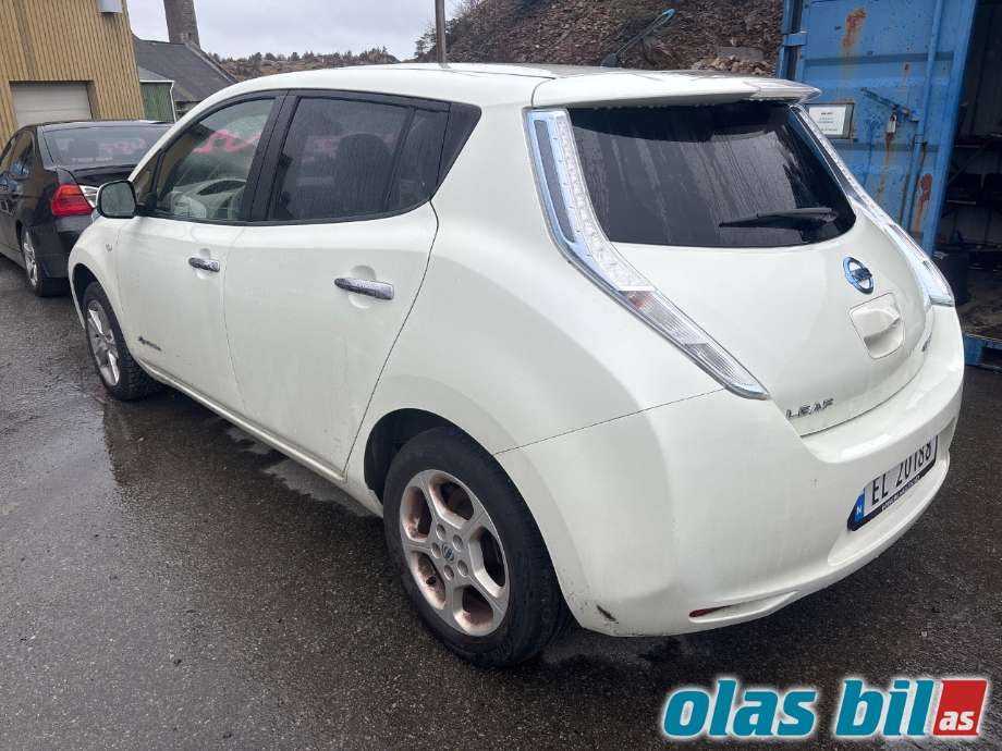 Nissan Leaf 2011-2017 (Type I) , Motorkode: EM61, Girkassekode: