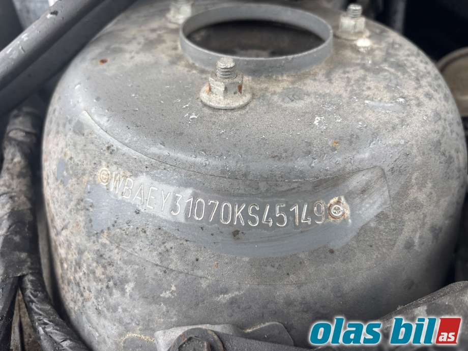 BMW 3-Serie, 1998-2005 (E46) (E46) delebil , Motorkode: N46-B18A