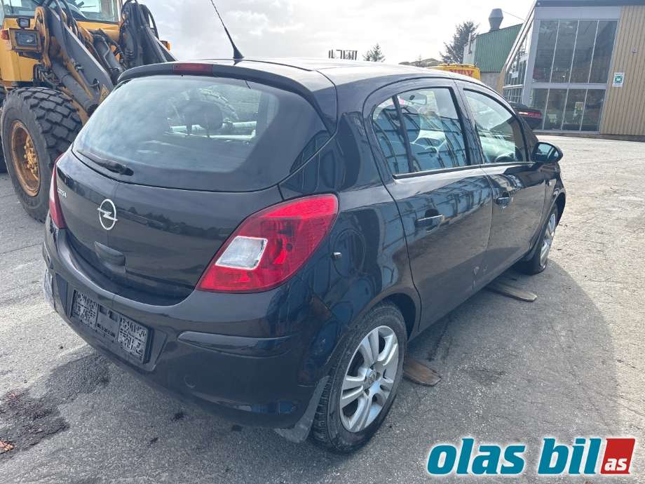 Opel Corsa D 2006-2014 , Motorkode: Z12XEP, Girkassekode: 