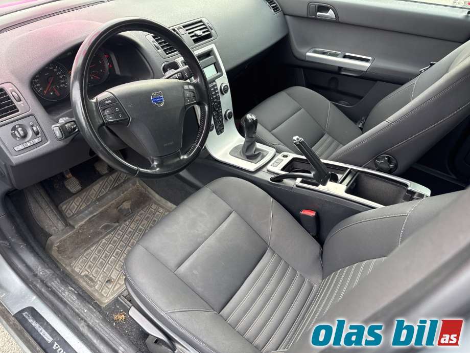 Volvo V50 2007-2012 (Fase 2) delebil , Motorkode: D4162T, Girkassekode: 