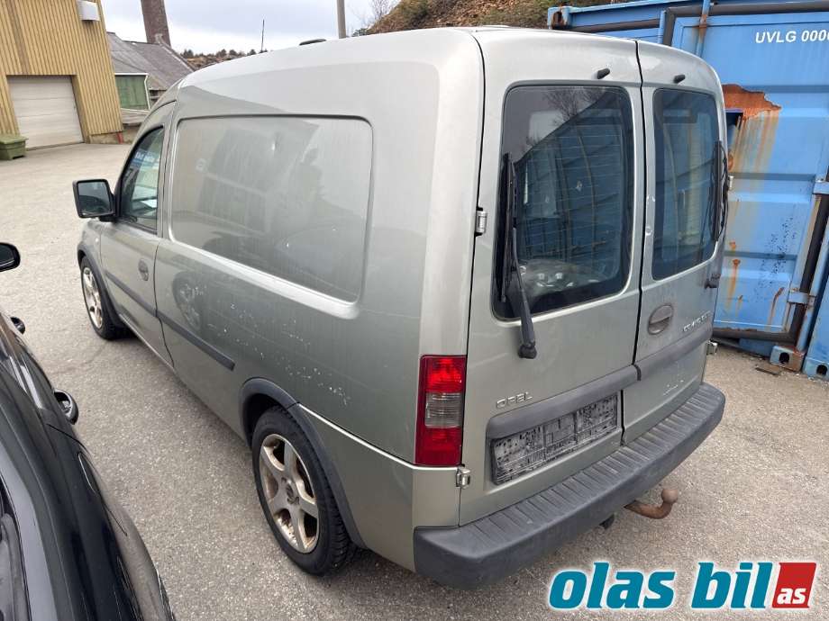 Opel Combo C 2002-2011 , Motorkode: Z13DTJ, Girkassekode: 