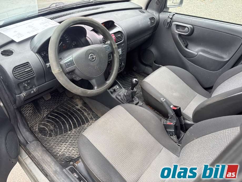 Opel Combo C 2002-2011 , Motorkode: Z13DTJ, Girkassekode: 