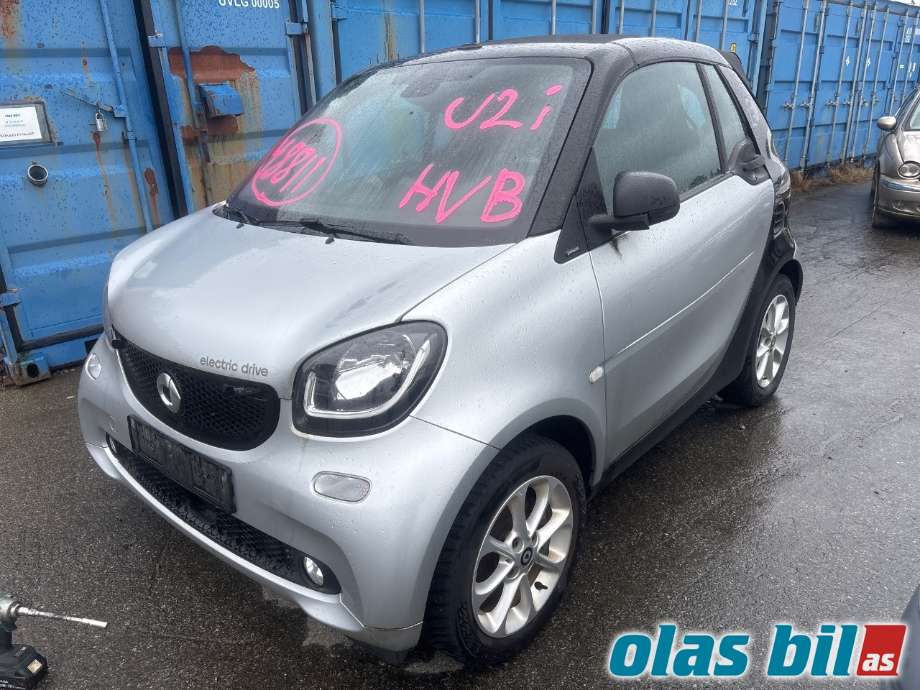 Smart Fortwo 2015-->> (Type III) (C453) (C453), Motorkode: , Girkassekode: