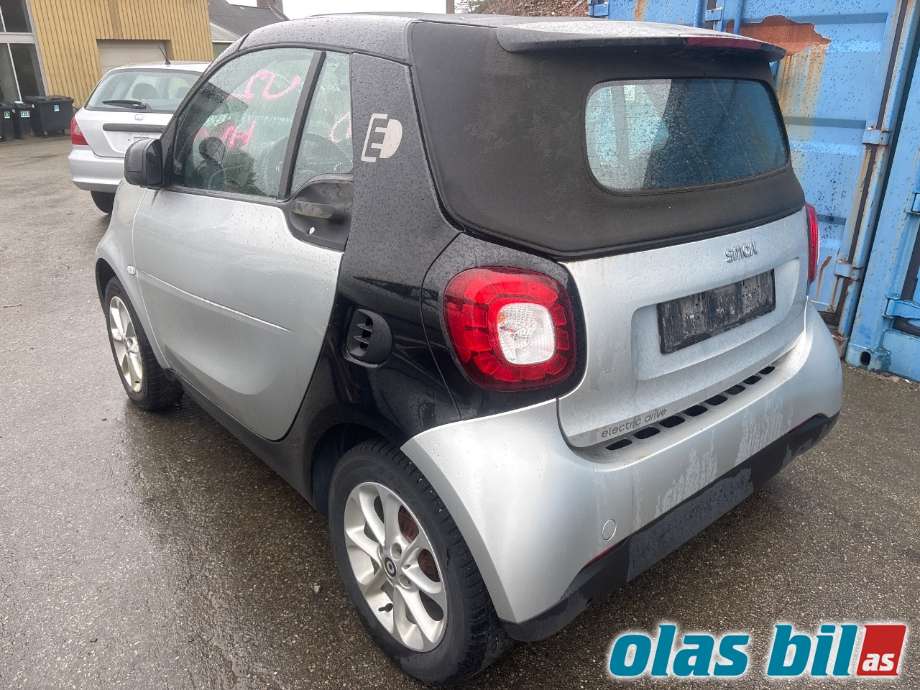 Smart Fortwo 2015-->> (Type III) (C453) (C453), Motorkode: , Girkassekode: