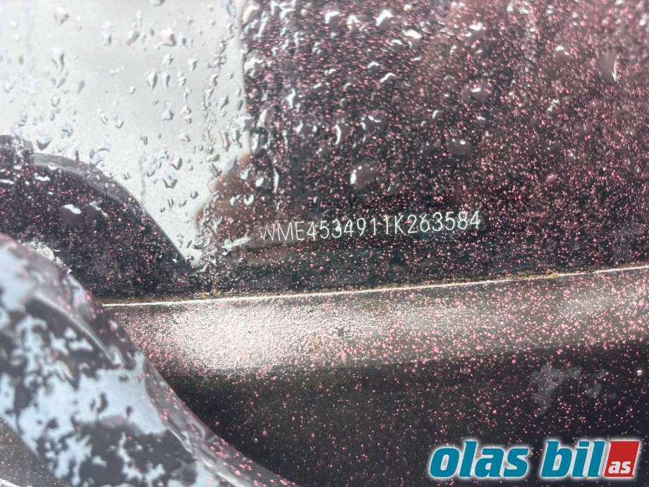 Smart Fortwo 2015-->> (Type III) (C453) (C453), Motorkode: , Girkassekode: