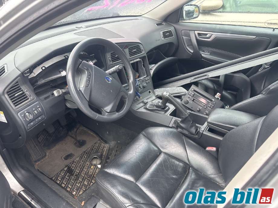 Volvo V70 2000-2004 (Type II, Fase 1) delebil , Motorkode: B5204T5, Girkassekode: 
