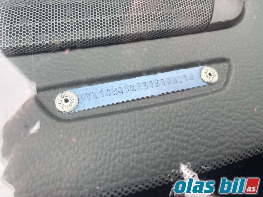 Volvo V70 2000-2004 (Type II, Fase 1) delebil , Motorkode: B5204T5, Girkassekode: 