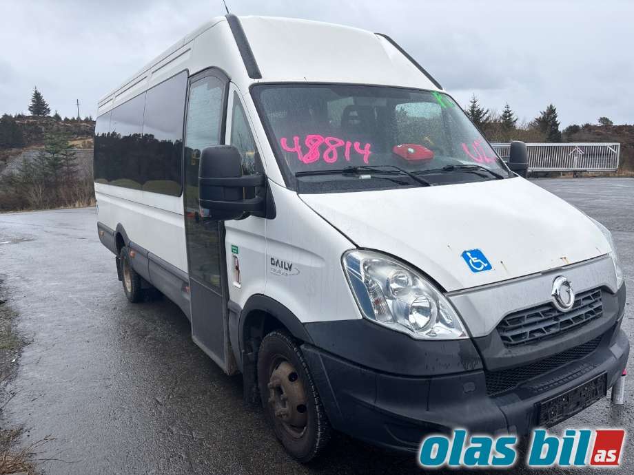 Iveco Daily 2011-2014 (Type V) , Motorkode: , Girkassekode: