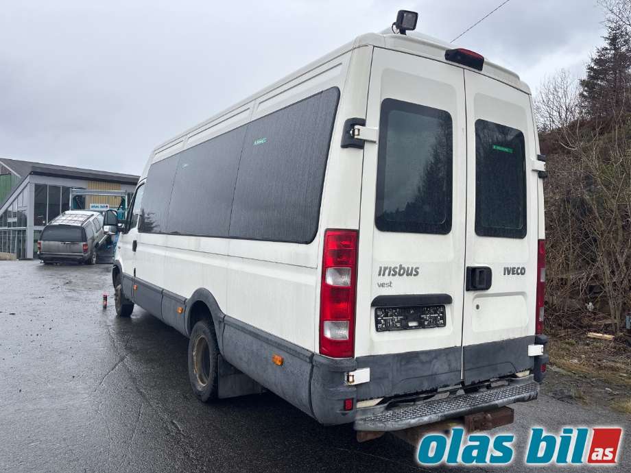 Iveco Daily 2011-2014 (Type V) , Motorkode: , Girkassekode:
