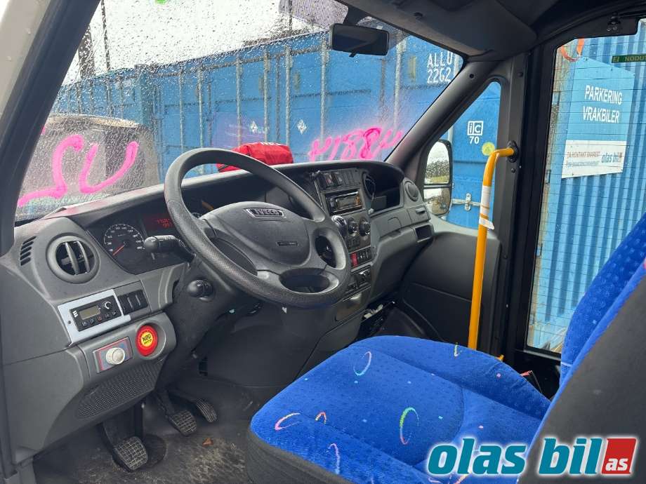 Iveco Daily 2011-2014 (Type V) , Motorkode: , Girkassekode: