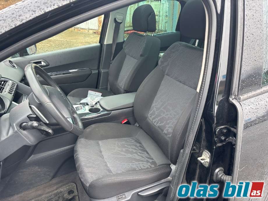 Peugeot 3008 2009-2016 (Type I) , Motorkode: 9HR, Girkassekode: