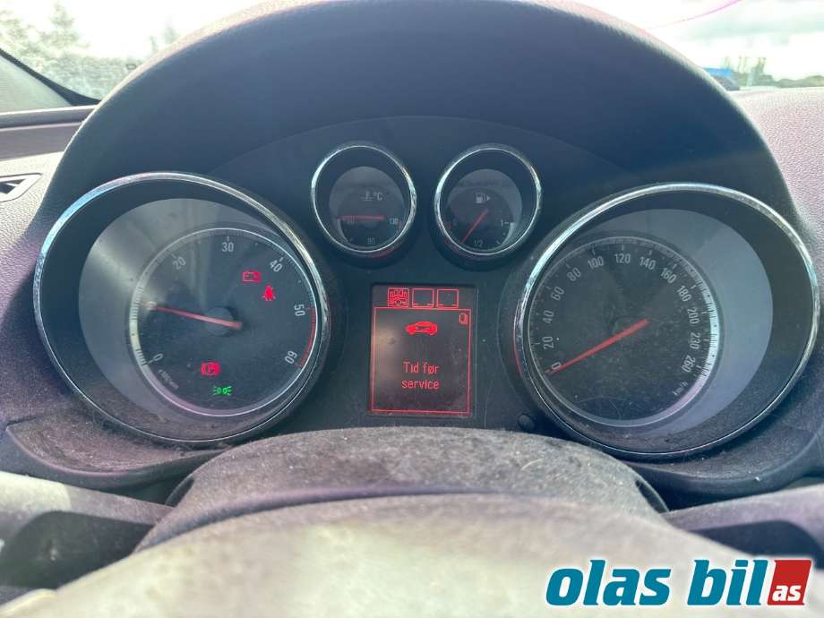 Opel Insignia A 2009-2014 , Motorkode: A20DTC, Girkassekode:
