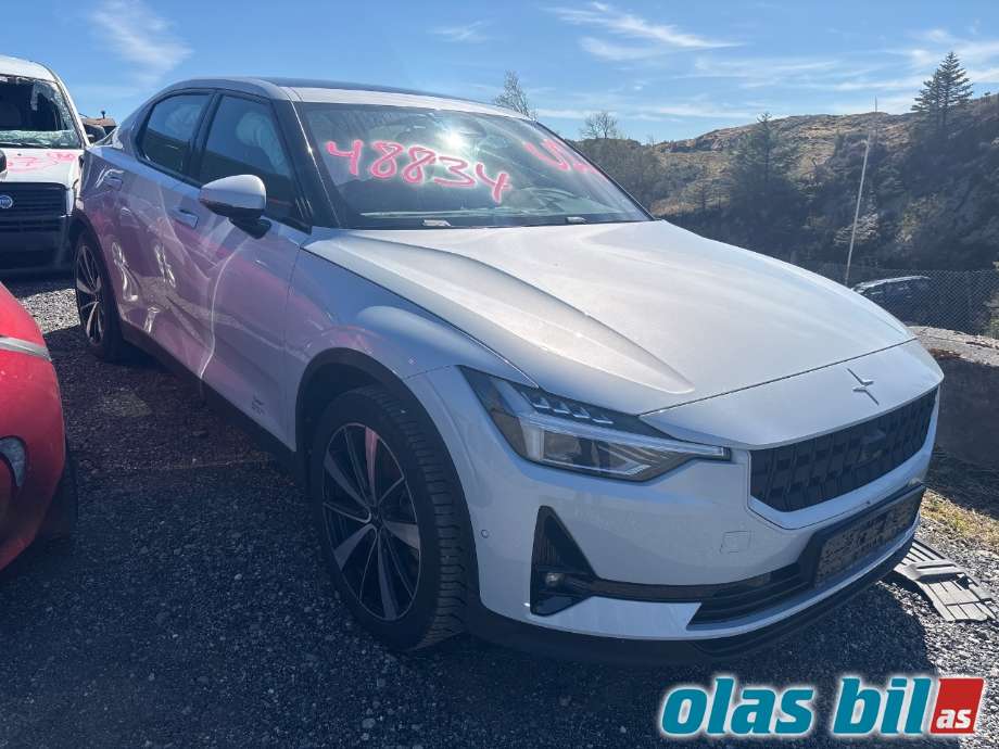 Polestar 2 2020-->> , Motorkode: EAD3.2, Girkassekode: