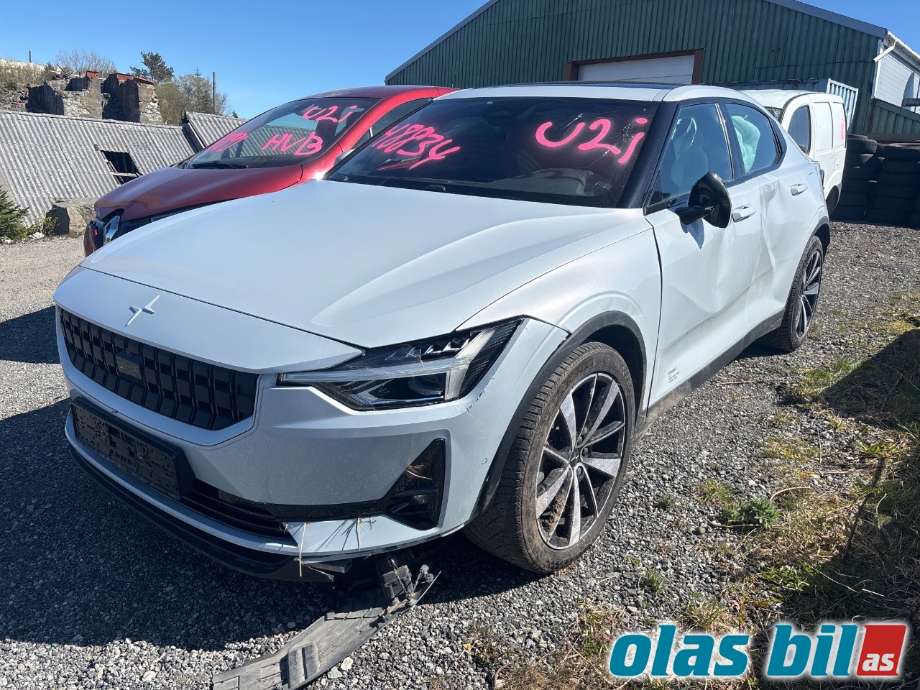 Polestar 2 2020-->> , Motorkode: EAD3.2, Girkassekode: