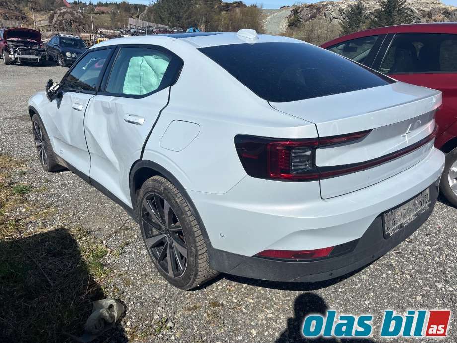 Polestar 2 2020-->> , Motorkode: EAD3.2, Girkassekode: