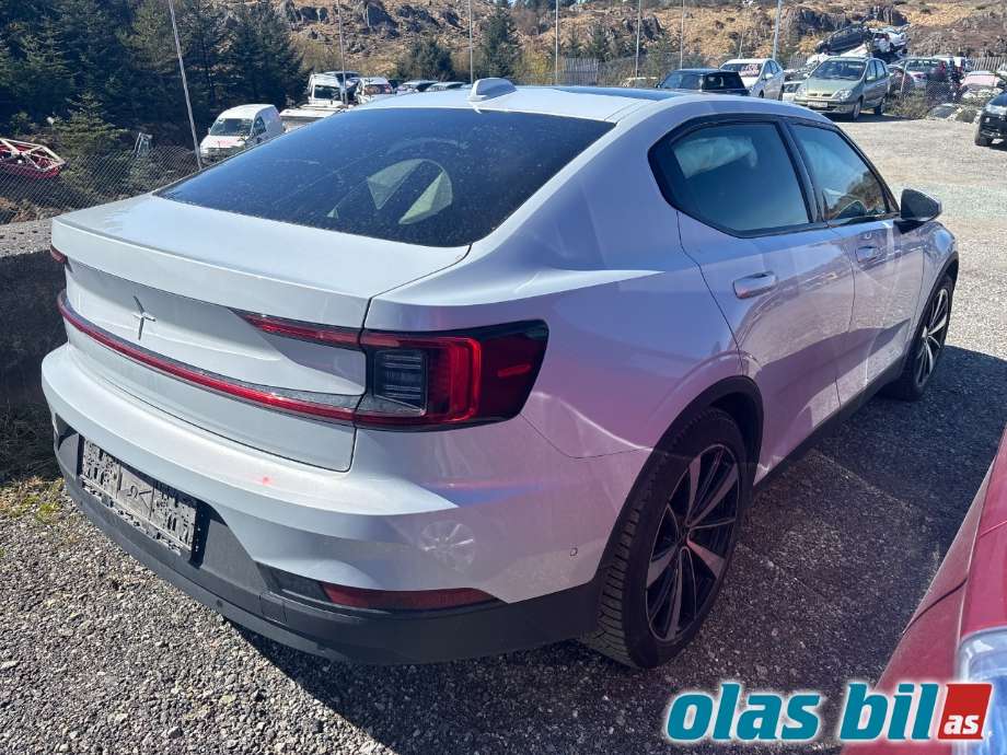 Polestar 2 2020-->> , Motorkode: EAD3.2, Girkassekode: