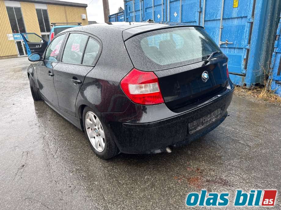 BMW 1-Serie 2004-2011 (E81/E82/E87/E88) delebil , Motorkode: M47-TU2D20, Girkassekode: 