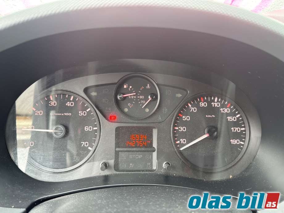 Citroën Berlingo 2008-2015 (Type II, Fase 1) , Motorkode: 9HF, Girkassekode: 