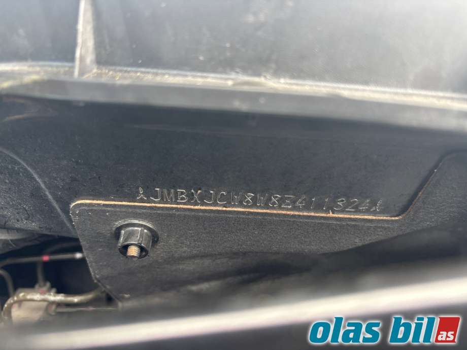Mitsubishi Outlander 2007-2010 (Type II, Fase 1) delebil , Motorkode: BSY, Girkassekode: 