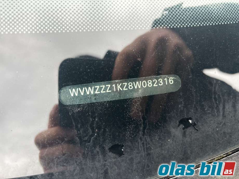 VW Golf V, Combi 2003-2008 delebil , Motorkode: BXF, Girkassekode: 
